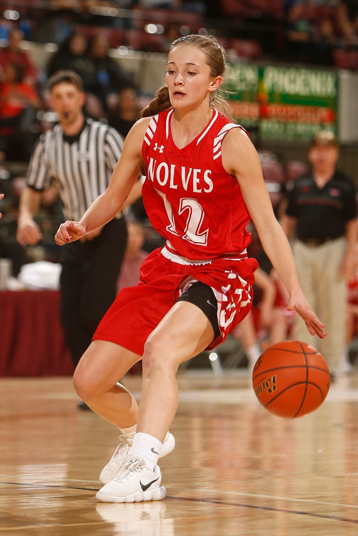 Southern B Girls Championship